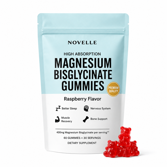 Magnesium Glycinate Gummies