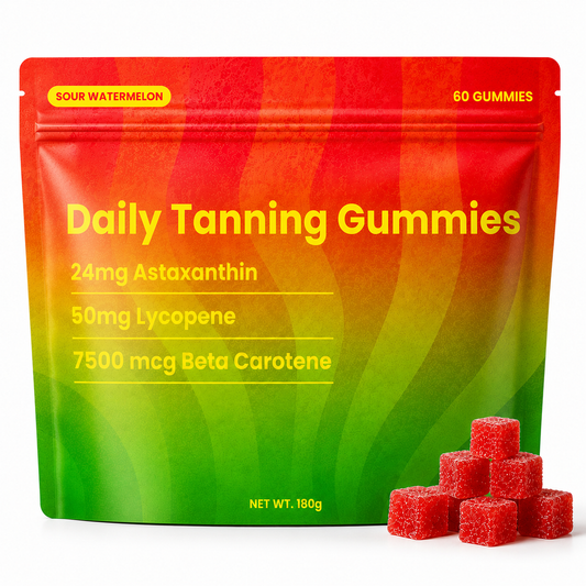Daily Tanning Gummies