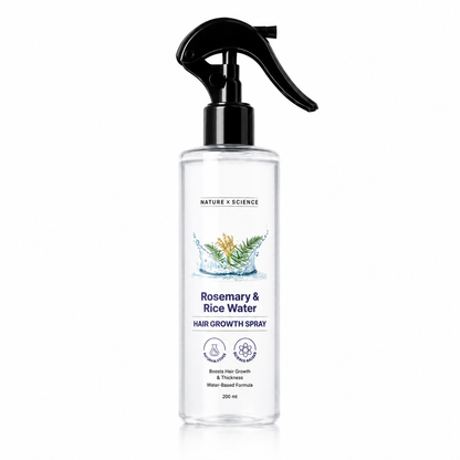 Rosemary Root Mist