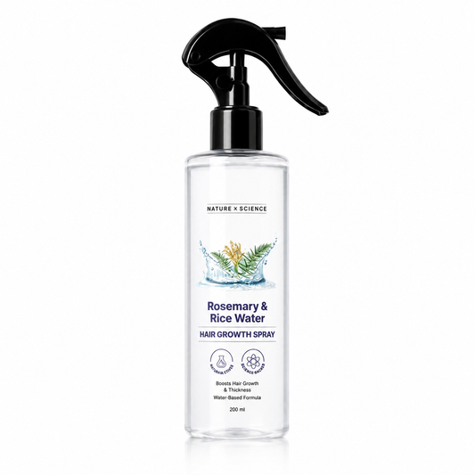 Rosemary Root Mist
