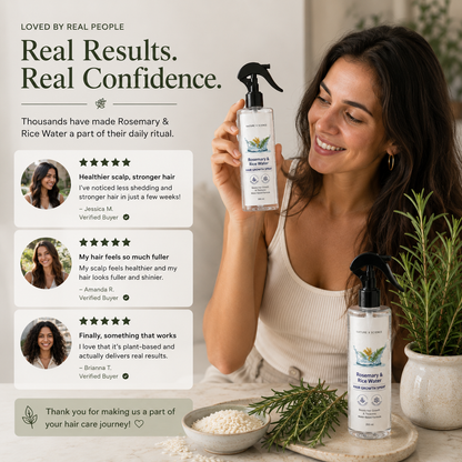 Rosemary Root Mist